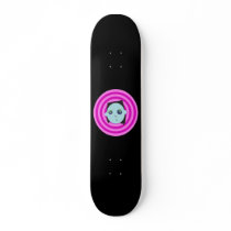 Munny The Monster Skate Deck