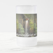 Munson Grist Mill Coffee Mugs
