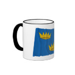 Munster Province Waving Flag Mug