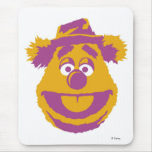 Muppets Fozzie Bear Disney Mouse Pads