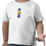 Muppets Zoot playing a saxophone Disney Shirt