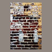 Mur, centre d'arts de brasserie, Carson City, Neva affiches
