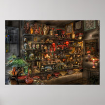 Mur de verre poster