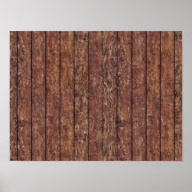 Mur rustique de grange fait de vieilles planches e posters