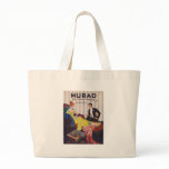 Murad Turkish Cigarettes 2 Canvas Bags