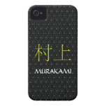 Murakami Monogram casemate cases