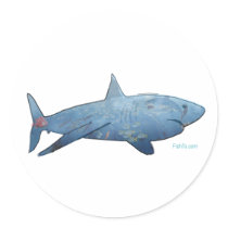 Murals inside Fish