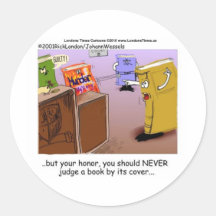 Murder Mystery Courtroom Drama Funny Tees & Gifts Stickers