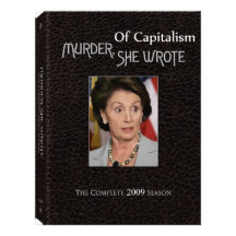 Murder Pelosi Wrote Custom Letterhead