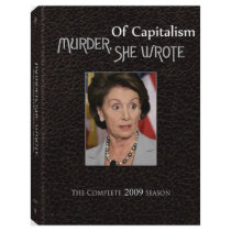 Murder Pelosi Wrote Custom Letterhead