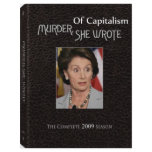 Murder Pelosi Wrote letterhead
