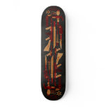 Murder Weapon Skate Deck