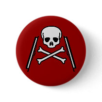 Murderball Button