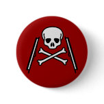 Murderball Button