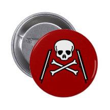 Murderball Button