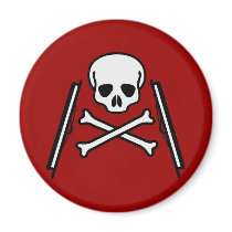 Murderball Magnet