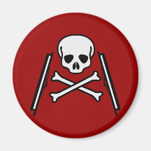 Murderball Magnet