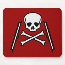 Murderball Mousepad
