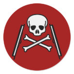 Murderball Stickers