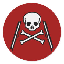 Murderball Stickers