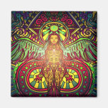 Muriel "Angel Of Emotion" Magnet