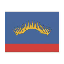 Murmansk Oblast, Russia postcards