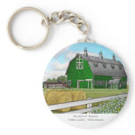 Murphy Barn Key Chain