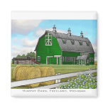 Murphy Barn Fridge Magnets