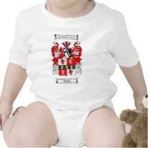 Murphy Coat of Arms Bodysuits