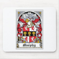 Murphy Family Crest Use Pad