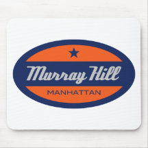 Murray Hill Mousepads