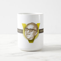 Murray Rothbard Mug