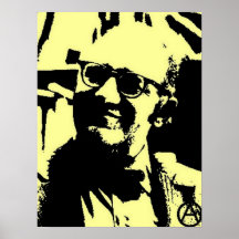 Murray Rothbard Print