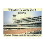 Murtala Muhammed Airport(Mojisola Gbadamosi) Post Cards