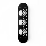 Musashi Designs Triple Skull skateboards