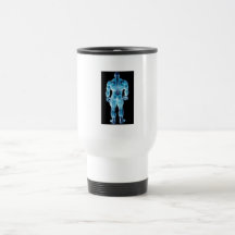 Musclar Skeletal Mugs