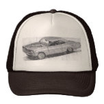 MUSCLE CAR HAT