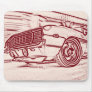 Muscle Car Mouse Pads