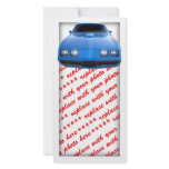 Muscle Car photo cards