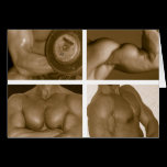 Muscle Flex: www.AriesArtist.com cards
