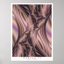 MUSCLE II POSTERS