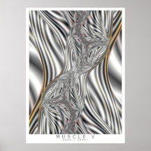 MUSCLE V POSTER