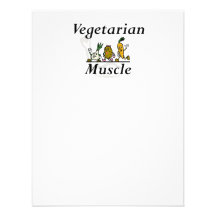 Muscle végétarien SUPÉRIEUR Bristol Personnalisé