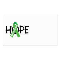 Muscular Dystrophy Hope Business Card