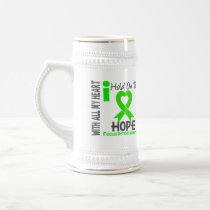 Muscular Dystrophy I Hold On To Hope Coffee Mug
