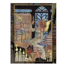 Muse de la carte postale non découverte