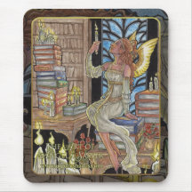 Muse du Mousepad non découvert Tapis De Souris