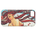 Muse of Dance by Alphonse Mucha iPhone 5 Cover