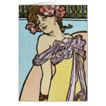 Muse romantique carte