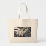 "Musee d'Orsay" Paris Museum Watercolor Tote Bag